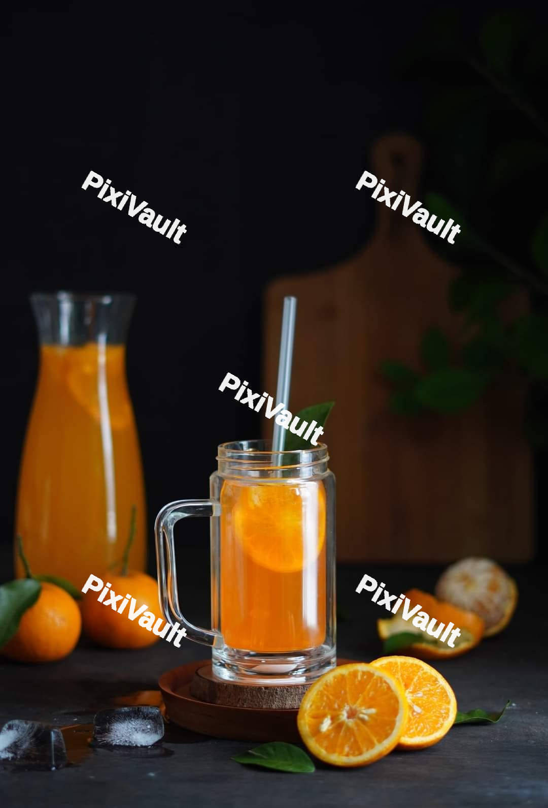 Clementine juice